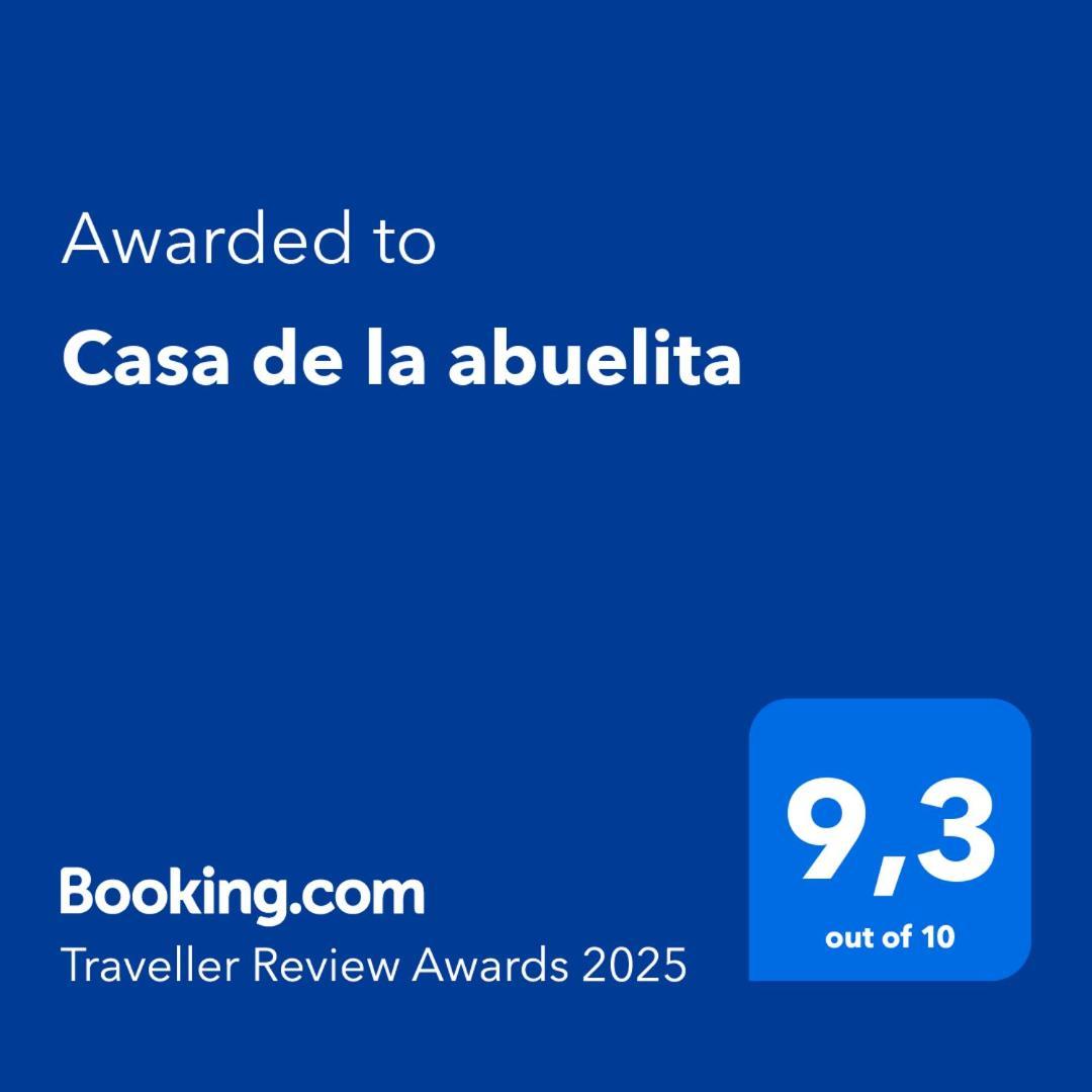 Casa De La Abuelita Villa Cazorla Phòng bức ảnh